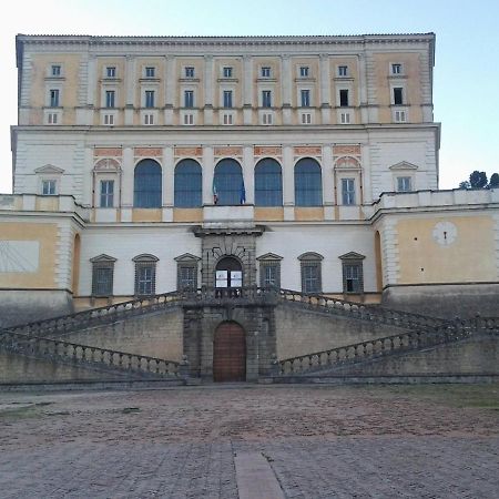 Ferienwohnung Il Cavour Caprarola Exterior foto