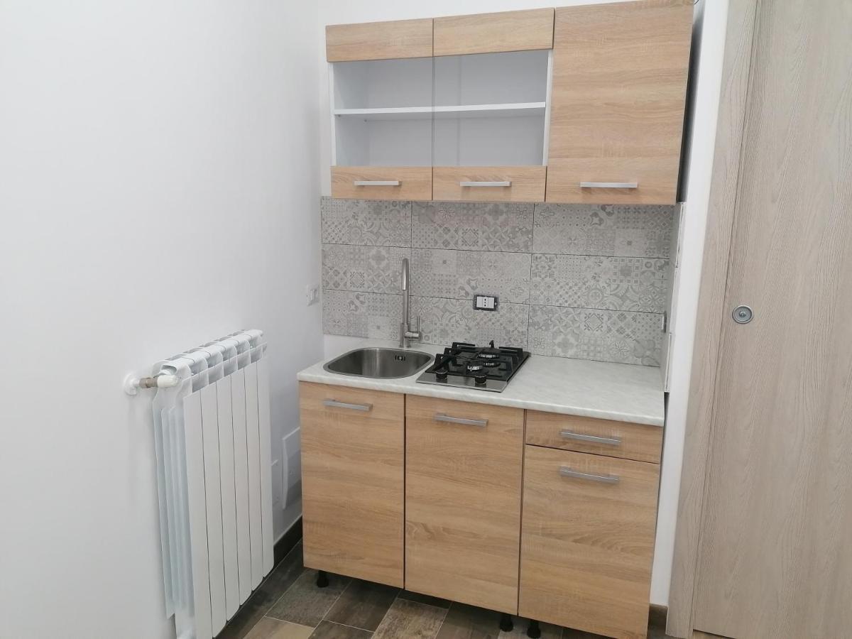 Ferienwohnung Il Cavour Caprarola Exterior foto