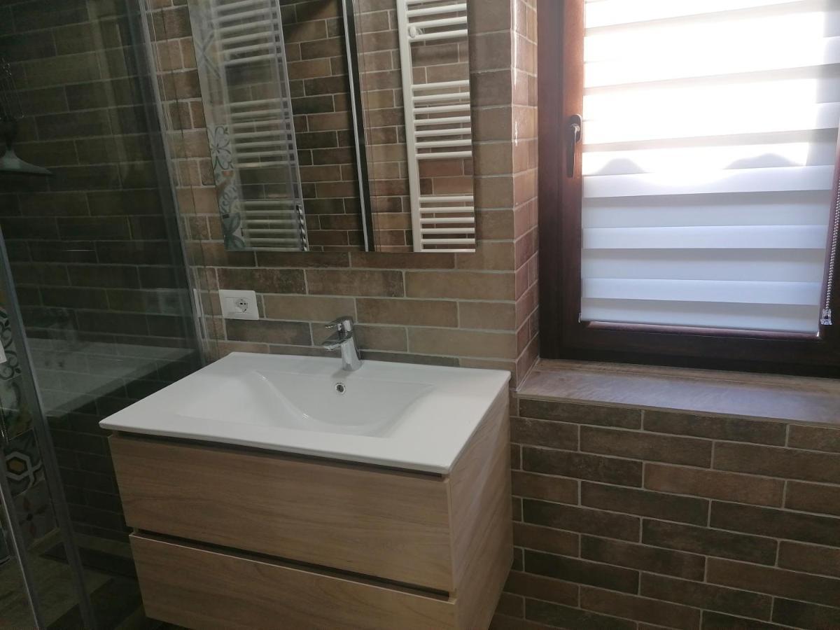 Ferienwohnung Il Cavour Caprarola Exterior foto