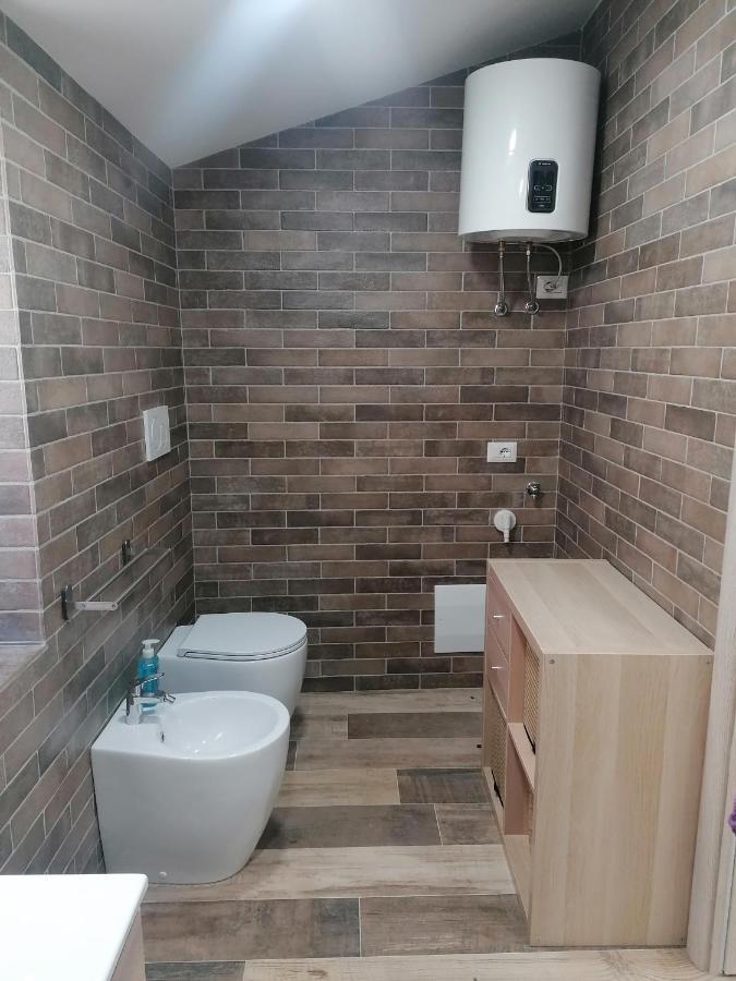Ferienwohnung Il Cavour Caprarola Exterior foto