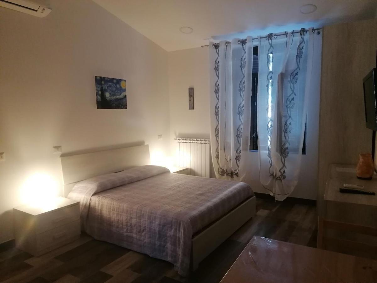 Ferienwohnung Il Cavour Caprarola Exterior foto