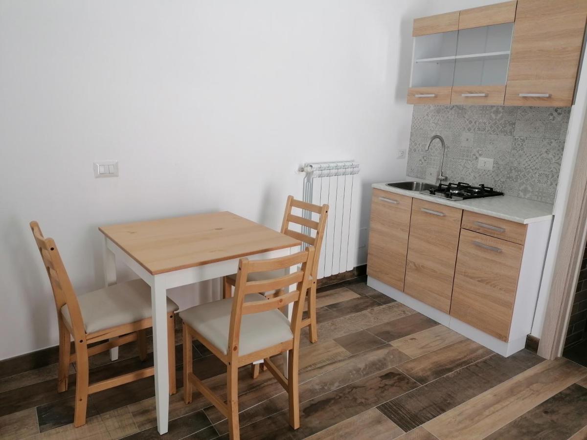 Ferienwohnung Il Cavour Caprarola Exterior foto