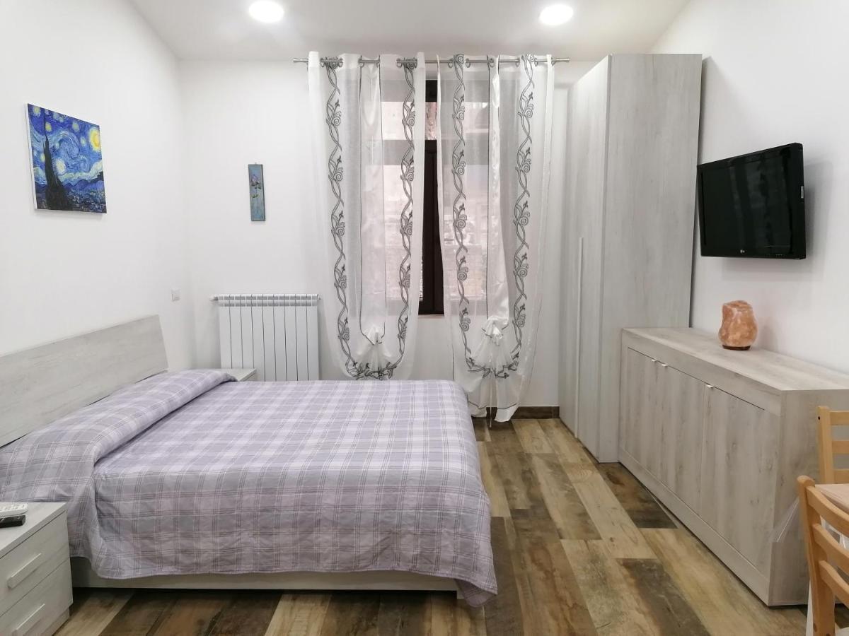 Ferienwohnung Il Cavour Caprarola Exterior foto