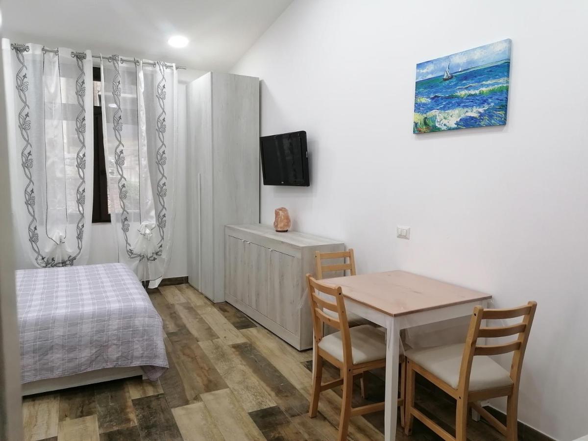 Ferienwohnung Il Cavour Caprarola Exterior foto
