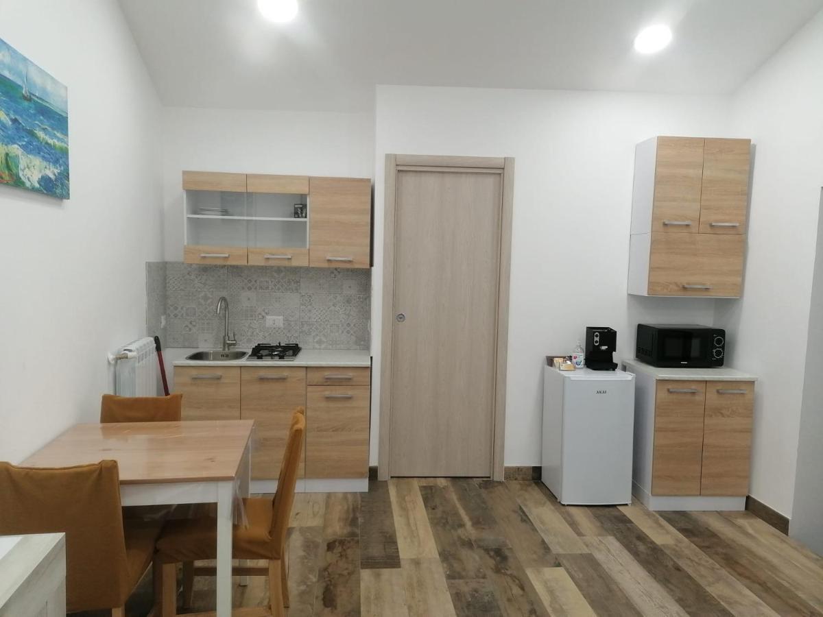 Ferienwohnung Il Cavour Caprarola Exterior foto