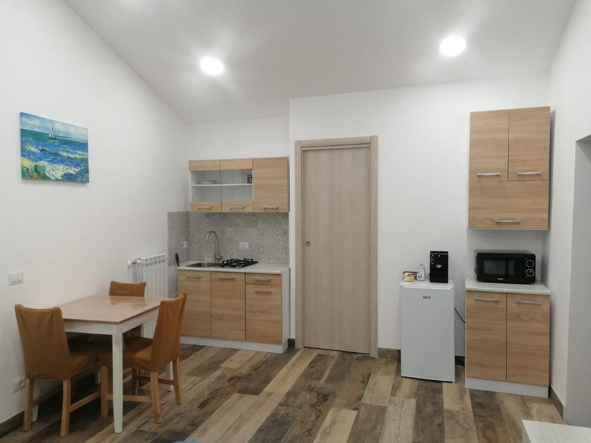 Ferienwohnung Il Cavour Caprarola Exterior foto